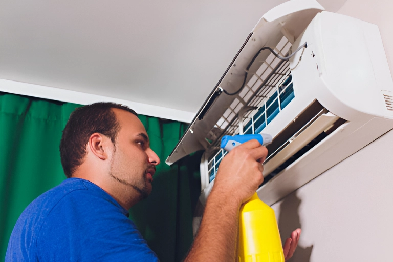 Split AC Repair And Service