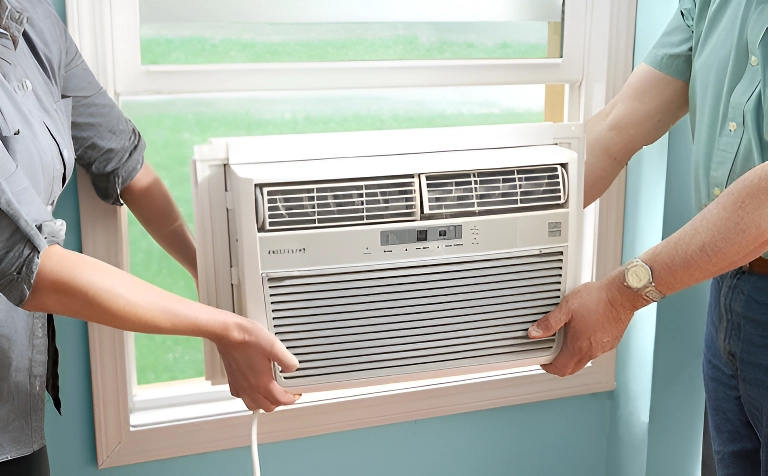 Window AC Repair And Service