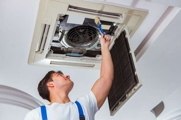 Cassette AC Repair And Service