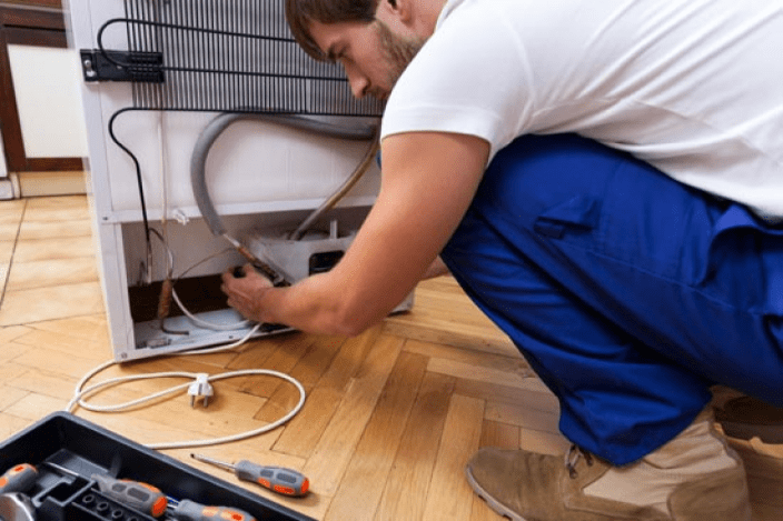 Refrigerator Gas Refill Service