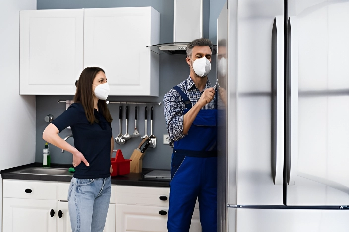 Refrigerator Repair