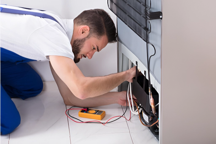 Refrigerator Service