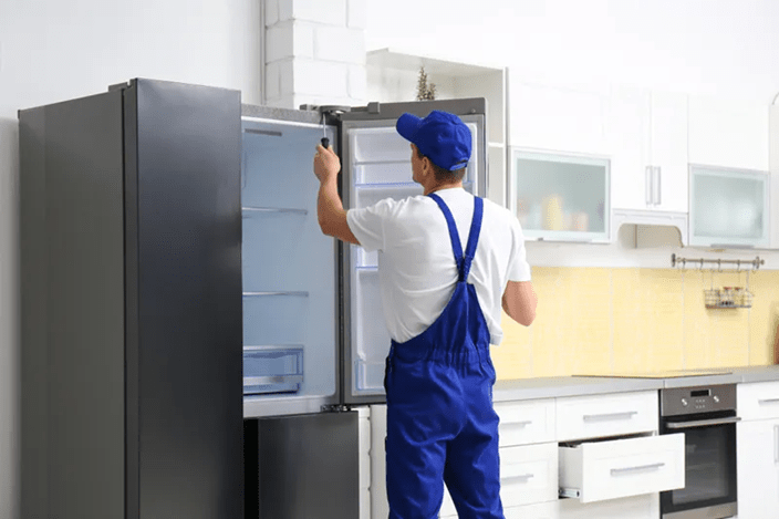 Double-Door Refrigerator repair and Service