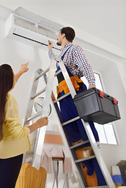 Ac Repair And Service