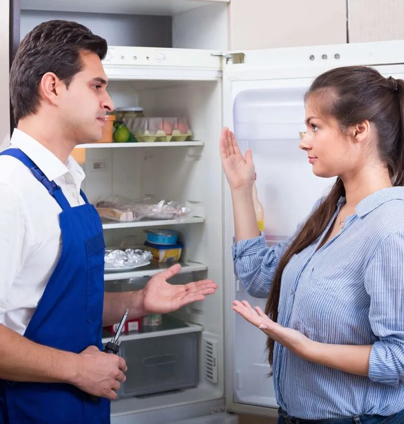 Refrigerator Repair And Service