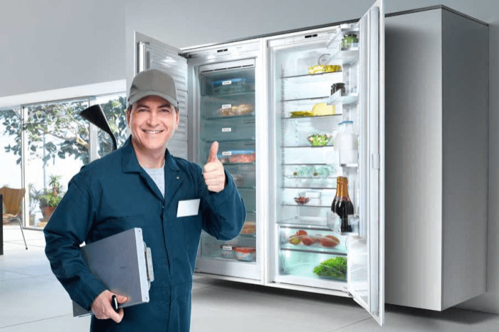 Side-By-Side Refrigerator repair and Service