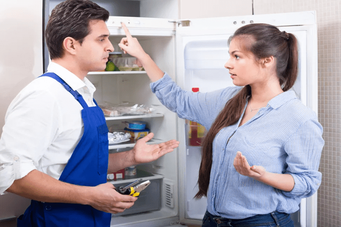 Single Door Refrigerator Repair and Service